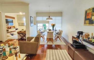 Imagem 3: Venda Apartamento 3 Dormitórios - 123 m² Perdizes