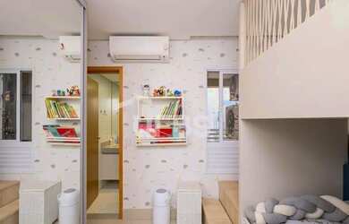 Imagem 9: Maravilhoso apartamento, andar alto à venda no Setor Bueno