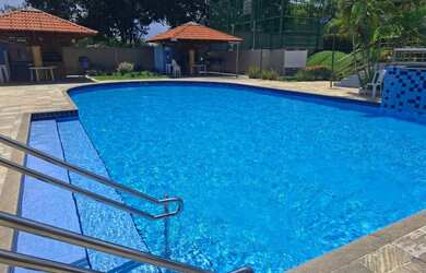 Imagem: O apartamento possui 3 Dormitórios, 2 Banheiros, 2 Vagas na