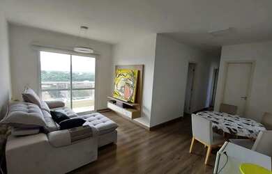 Imagem: O apartamento possui 3 Dormitórios, 2 Banheiros, 2 Vagas na