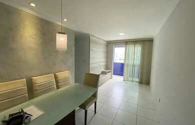 Imagem: O apartamento possui 2 Dormitórios, 2 Banheiros, 1 Vaga na