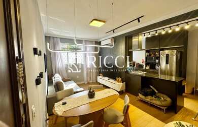 Imagem: O apartamento possui 2 Dormitórios, 1 Banheiro, 69m² de Área