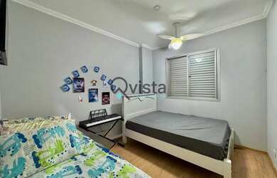 Imagem 9: Apartamento à Venda na Astúrias no Guarujá QVista Inteligência Imobiliária...