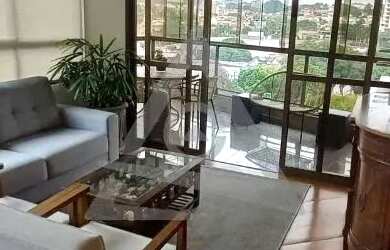 Imagem: O apartamento possui 4 Dormitórios, 4 Banheiros, 2 Vagas na