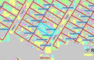 Imagem: O terreno possui 12-0m² de Área e está localizado em Morada