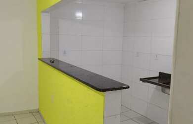 Imagem: O apartamento possui 1 Dormitório, 1 Banheiro e está localizado