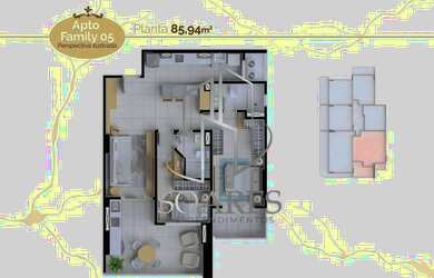 Imagem 11: VOGUE NAZARÉ Vista privilegiada e estrutura de alto padrão