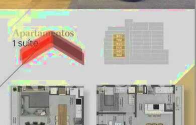 Imagem 14: Apartamento em Rua Artur Rocha - Mont Serrat - Porto Alegre/RS