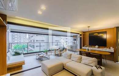 Imagem: O apartamento possui 3 Dormitórios, 4 Banheiros, 2 Vagas na