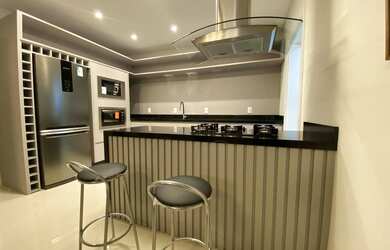 Imagem 8: Apartamento - 3 dormitórios - 3 Suítes - localizado em Itapema / Meia...