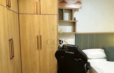 Imagem 7: Quarto e sala totalmente mobiliado na Jatiúca - OPORTUNIDADE