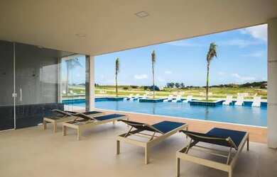 Imagem: O terreno possui 450m² de Área e está localizado em Centro