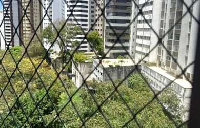 Imagem: O apartamento possui 4 Dormitórios, 2 Banheiros, 1 Vaga na