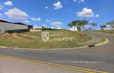 Imagem: O terreno possui 524m² de Área e está localizado em Alphaville