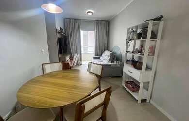 Imagem: O apartamento possui 3 Dormitórios, 2 Banheiros, 1 Vaga na