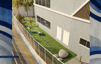 Imagem 8: NOUVELLE BLUES APARTAMENTO 3 E 4/4 EM JAGUARIBE