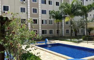 Imagem: O apartamento possui 2 Dormitórios, 1 Banheiro, 53m² de Área