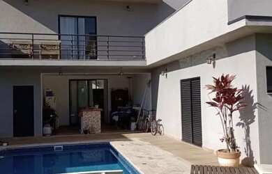 Imagem 3: CASA EM CONDOMÍNIO - RESIDENCIAL RESERVA ECOLÓGICA ATIBAIA - SP