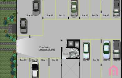 Imagem 14: CAXIAS DO SUL - Apartamento Padrão - Kayser