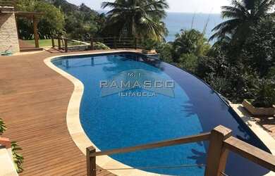 Imagem 2: CASA EM COSTEIRA - CONDOMÍNIO EM ILHABELA