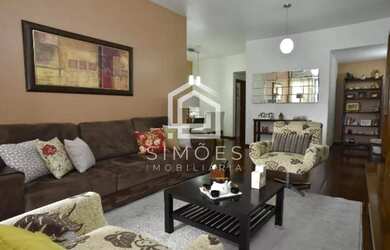 Imagem: O apartamento possui 3 Dormitórios, 3 Banheiros, 2 Vagas na