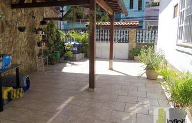 Imagem 3: Rio de Janeiro - Casa de Condomínio - Freguesia jacarepaguá