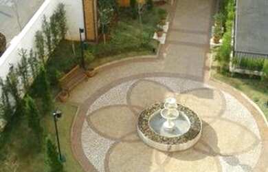 Imagem: O apartamento possui 3 Dormitórios, 3 Banheiros, 2 Vagas na