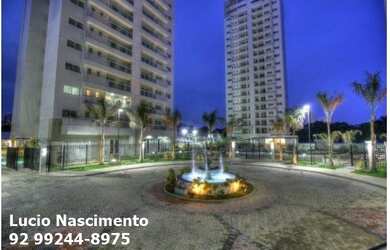 Imagem: O apartamento possui 2 Dormitórios, 2 Banheiros, 1 Vaga na