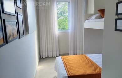 Imagem 8: Apartamento Novo para locação anual na Chácaras Vista Linda em Bertioga com 2 dormitórios