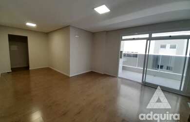 Imagem: O apartamento possui 3 Dormitórios, 2 Banheiros, 1 Vaga na