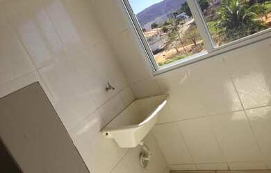 Imagem: O apartamento possui 3 Dormitórios, 2 Banheiros e 2 Vagas na