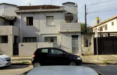 Imagem: A casa possui 1 Dormitório, 1 Banheiro, 46m² de Área e está