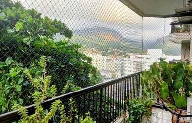 Imagem: O apartamento possui 3 Dormitórios, 3 Banheiros, 1 Vaga na