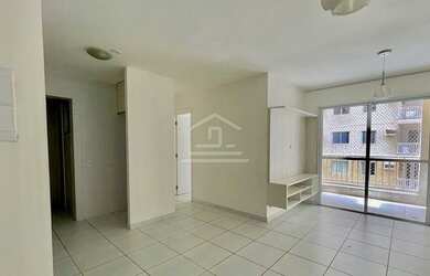 Imagem: O apartamento possui 3 Dormitórios, 2 Banheiros, 1 Vaga na