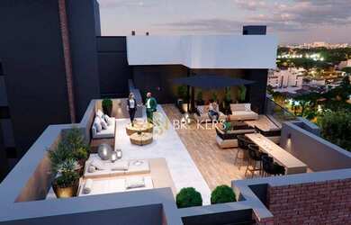 Imagem 12: Apartamento à venda, 88 m² por R$ 975.569,00 - Água Verde - Curitiba/PR