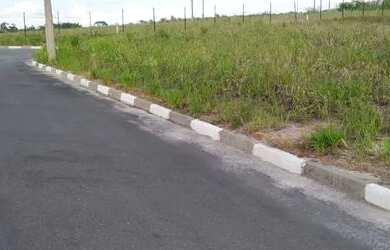 Imagem 3: Vendo Terreno 100% Plano, Alto na Fazenda Real Residence, 4° Etapa (SM