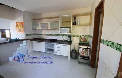 Imagem 5: Casa para aluguel por temporada no Porto das Dunas com piscina privativa