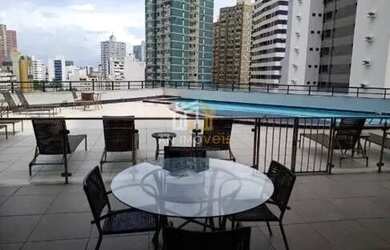 Imagem: O apartamento possui 3 Dormitórios, 2 Banheiros, 2 Vagas na