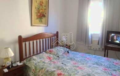 Imagem: O apartamento possui 2 Dormitórios, 2 Banheiros, 50m² de Área