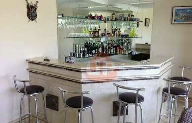 Imagem 7: Casa com 8 dormitórios, 1299 m² - venda por R$ 12.000.000,00 ou aluguel por R$ 82.266,67/m