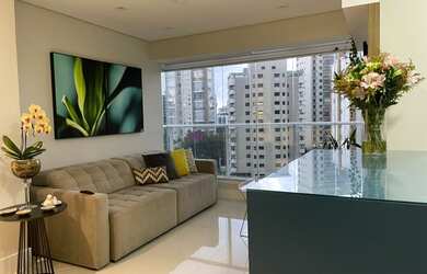 Imagem 1: Apartamento de 2 dormitórios e 2 banheiros para Venda, 65 m² na Vila...