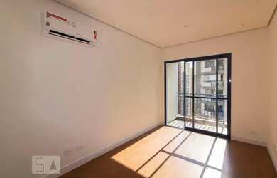 Imagem: O apartamento na cobertura possui 2 Dormitórios, 2 Banheiros