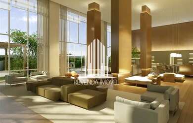 Imagem: O apartamento possui 3 Dormitórios, 4 Banheiros, 5 Vagas na