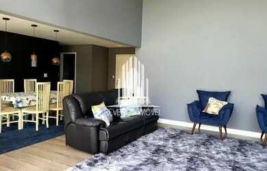 Imagem 10: Lindo apartamento em andar alto no Condomínio Duo Morumbi. São 4 suítes