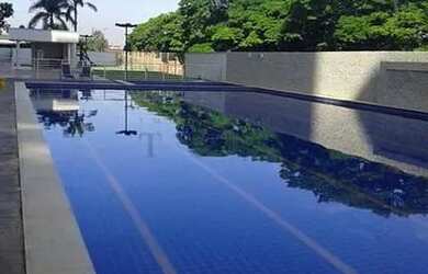 Imagem: O apartamento possui 3 Dormitórios, 3 Banheiros, 2 Vagas na