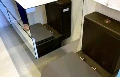 Imagem 8: Apartamento no Condomínio Atmosfera no Itaim Bibi com 125m² 3 suítes...