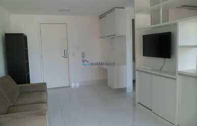 Imagem 1: Studio residencial na região da Bela Vista com 1 dormitório e 1 vaga de garagem