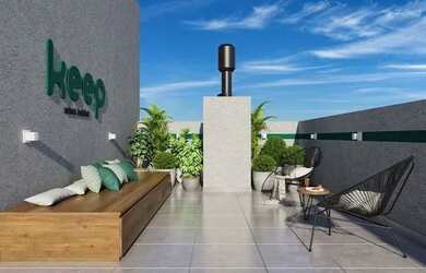 Imagem 10: Maravilhoso Loft Localizado no Bairro Água Verde em Curitiba