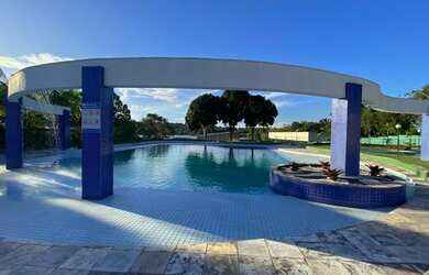 Imagem: O terreno possui 800m² de Área e está localizado em Tarumã