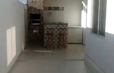 Imagem 4: Casa em condomínio. Churrasqueira, Ar-condicionado, Guarda roupae1 Vaga...